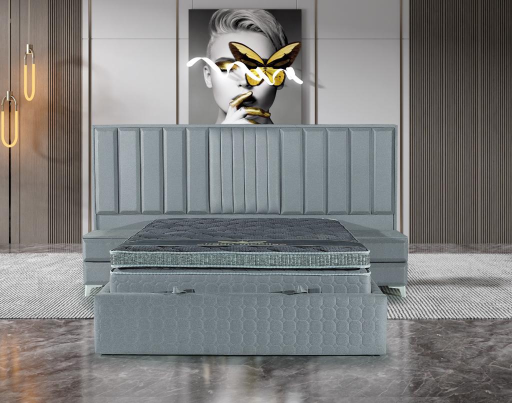  MERCEDES BAZA SET