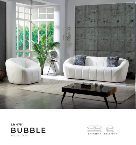  BUBLE KOLTUK TAKIMI